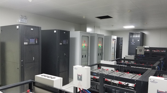 維諦(艾默生)UPS、精密空調(diào)應(yīng)用醫(yī)院信息化